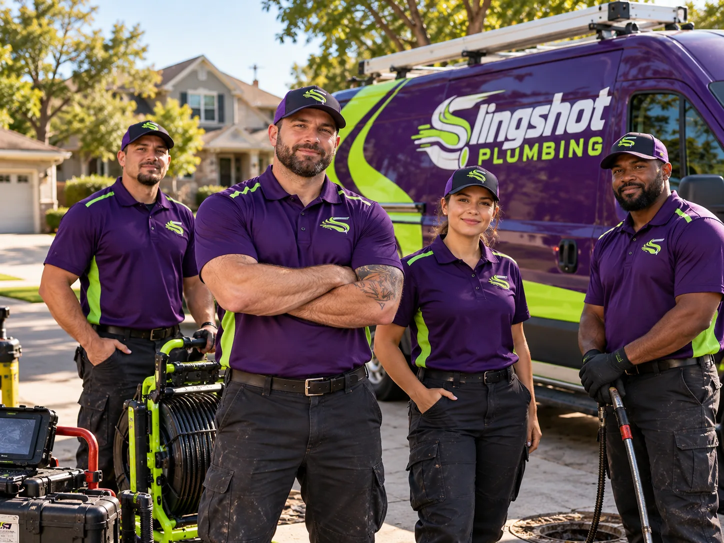 Drain Cleaning in Mount Airy, NC near me